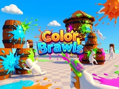 Spēle Color Brawls