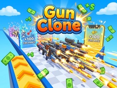 Spēle Gun Clone