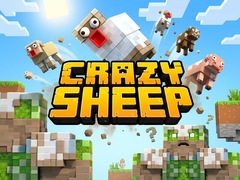 Spēle Crazy Sheep