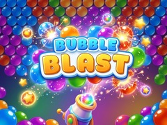 Spēle Bubble Blast