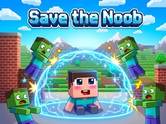 Spēle Save the Noob