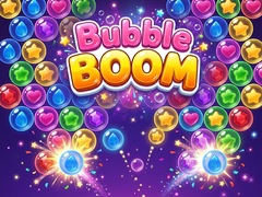 Spēle Bubble Boom