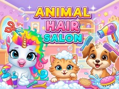 Spēle Animal Hair Salon