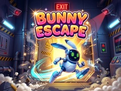 Spēle Bunny Escape