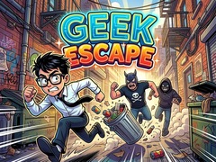 Spēle Geek Escape