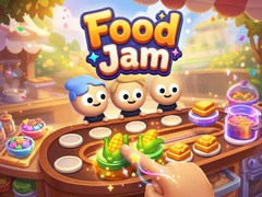 Spēle Food Jam
