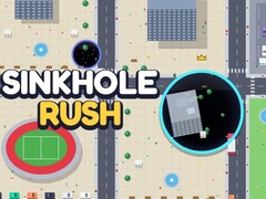 Spēle Sinkhole Rush