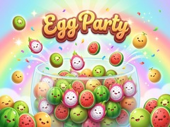 Spēle Egg Party