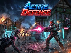 Spēle Active Defense