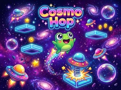 Spēle Cosmo Hop