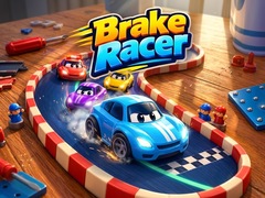 Spēle Brake Racer