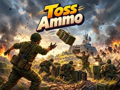 Spēle Toss Ammo