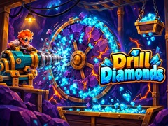 Spēle Drill Diamonds