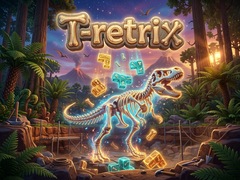 Spēle T-retrix