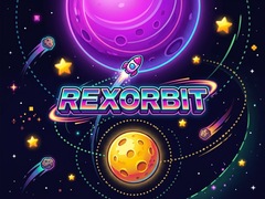 Spēle Rexorbit