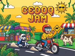 Spēle Cedoq Jam