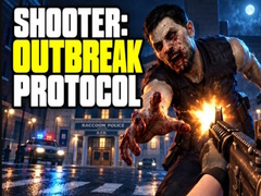Spēle Shooter: Outbreak Protocol