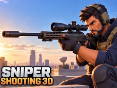 Spēle Sniper Shooting  3D