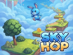 Spēle SKY HOP