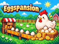 Spēle Eggspansion