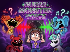 Spēle Guess Monster Voice
