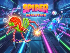 Spēle Spider Evolution