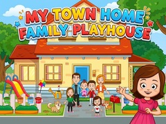 Spēle My Town Home: Family Playhouse