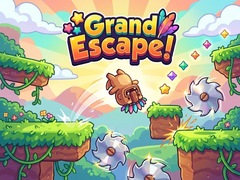 Spēle Grand Escape!