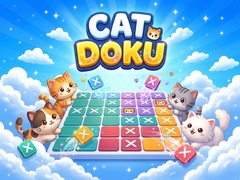 Spēle Cat Doku