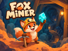 Spēle Fox Miner