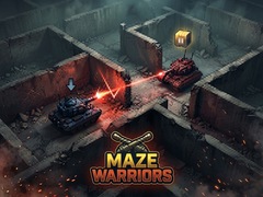 Spēle Maze Warriors