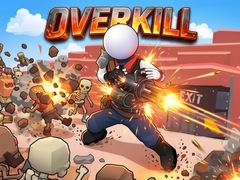 Spēle Overkill