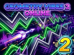 Spēle Geometry Vibes 2 Online