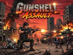 Spēle Gunshell Assault