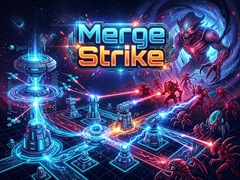 Spēle Merge Strike