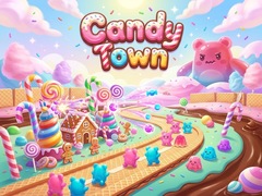 Spēle Candy Town