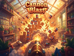 Spēle Cannon Blast