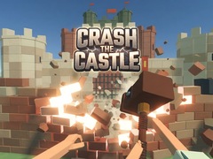 Spēle Crash The Castle: Demolition