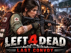 Spēle Left 4 Dead Last Convoy