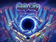Spēle Gulp City