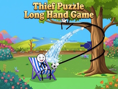 Spēle Thief Puzzle Long Hand Game