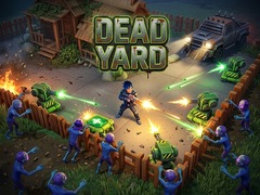 Spēle Dead Yard