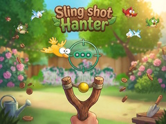 Spēle Sling shot Hanter