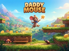 Spēle DADDY MOUSE