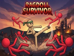 Spēle Ragdoll Survivor