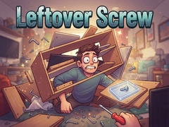 Spēle Leftover Screw