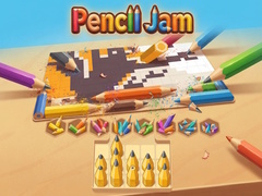 Spēle Pencil Jam