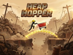 Spēle Heap Hopper