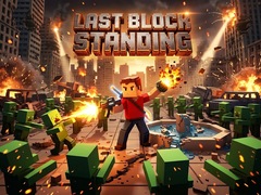 Spēle Last Block Standing