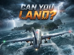 Spēle Can You Land?